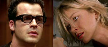 Looks of Adam and Diane Looks of Adam and Diane