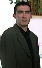 Dan by that counter