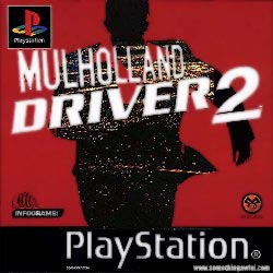 Mulholland Driver Banner