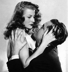 Rita Hayworth and Glenn Ford Rita Hayworth and Glenn Ford