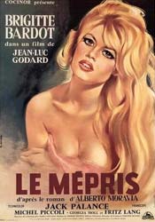 Le Mépris Le Mépris
