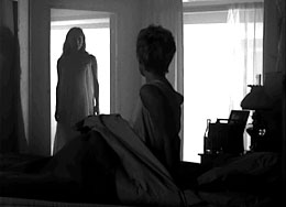 Liv Ullmann and Bibi Andersson Liv Ullmann and Bibi Andersson